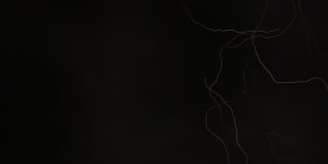 Тёмный мрамор с золотыми прожилками